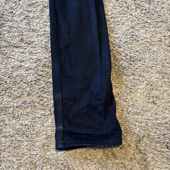 Naked And Famous Midnight Stretch Selvedge Size 31x32 Weird Guy Style